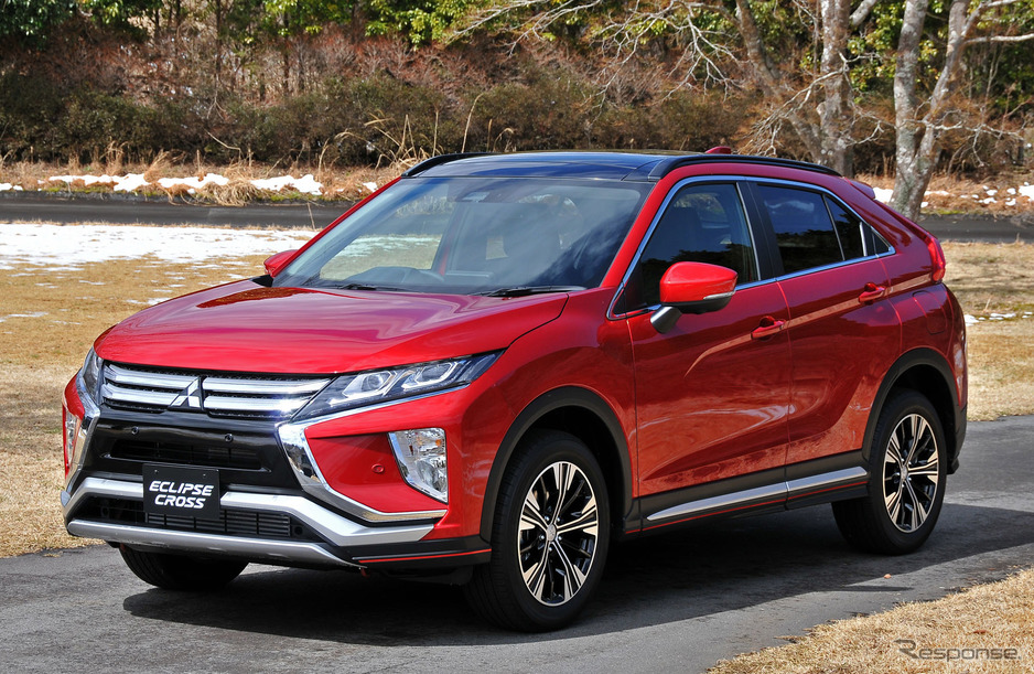 三菱自動車だから売れない グランディススポーツギアとエクリプスクロスについて考える 新しい道路