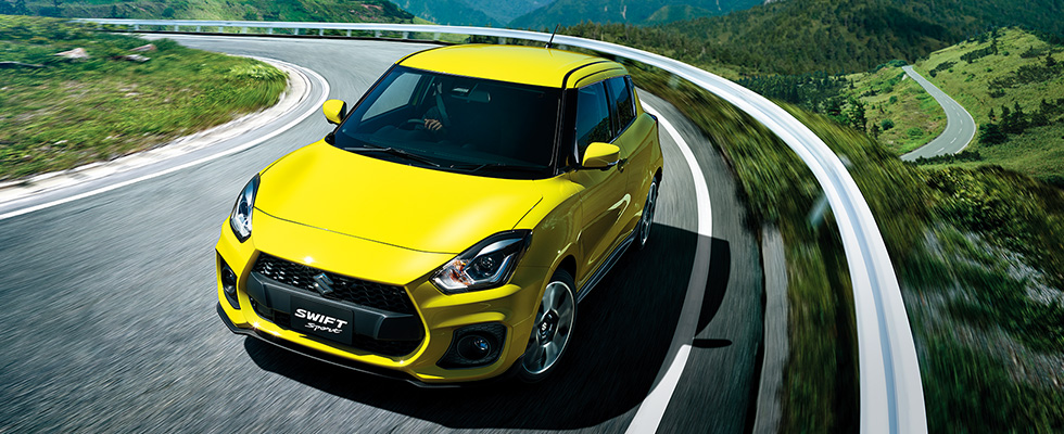 国産ホットハッチ スイフトスポーツ 外見や走りや内装 口コミの情報 新しい道路 国産ホットハッチ スイフトスポーツ 外見や走りや内装 口コミの情報 新しい道路